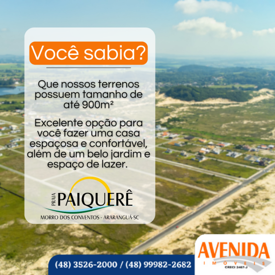 Banner Comprar um terreno de 900m² pode oferecer várias vantagens, dependendo das suas necessidades e objetivos específicos.